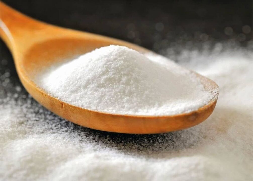 Beneficios do bicarbonato de sodio