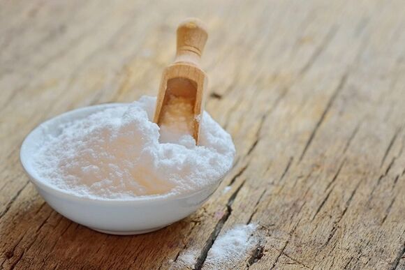 O bicarbonato de sodio pode axudar a aumentar o tamaño do pene