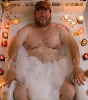 Un baño alcalino con refresco pode aumentar o tamaño do pene