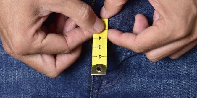 Aumento do pene con limonada