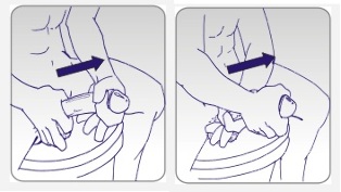 Técnica de muxido para a ampliación do pene